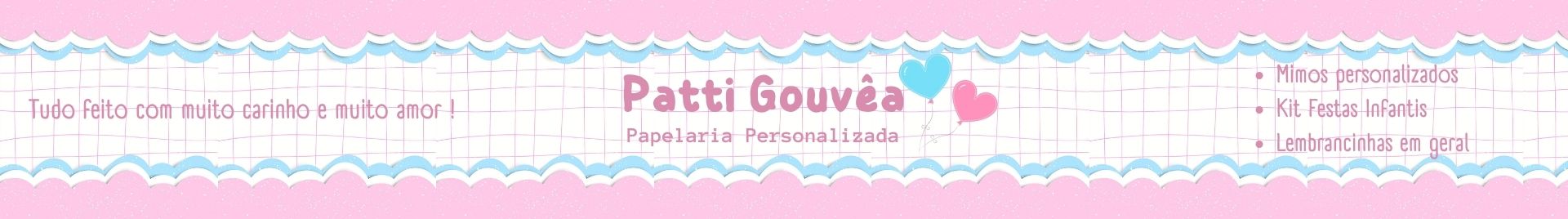 Patti Gouvêa Personalizados