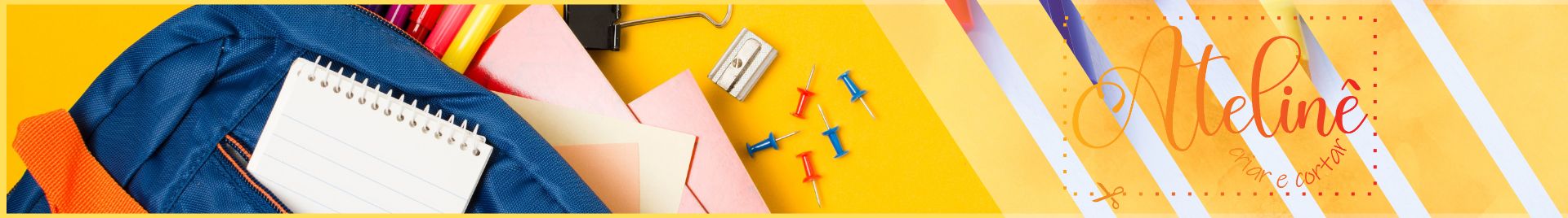 AteliNe Criar e Cortar