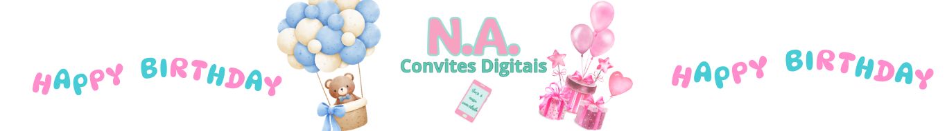 N.A. Convites Dígitais