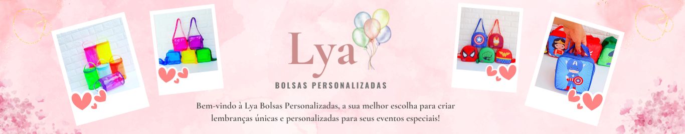 Lya Bolsas Personalizadas