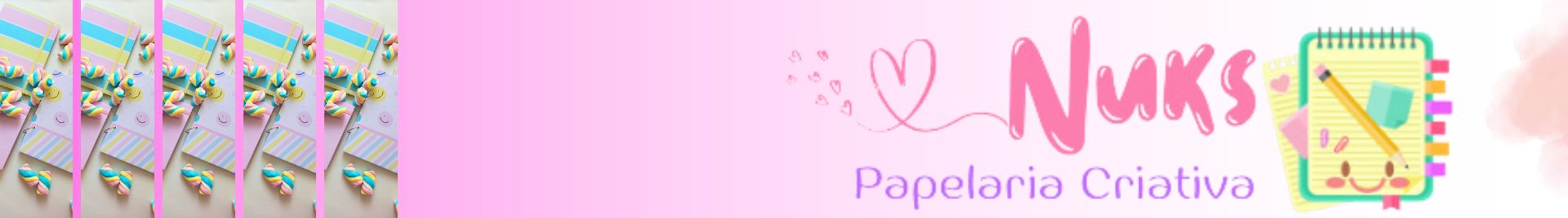 Nuks Papelaria Criativa