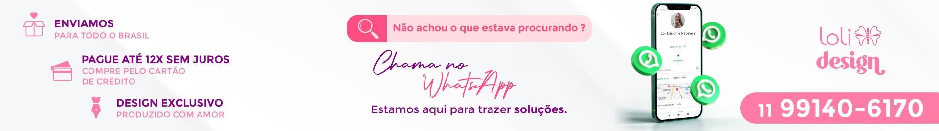 Loli Design e Papelaria