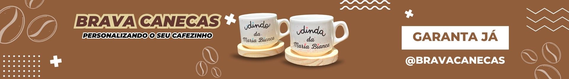 Brava Canecas
