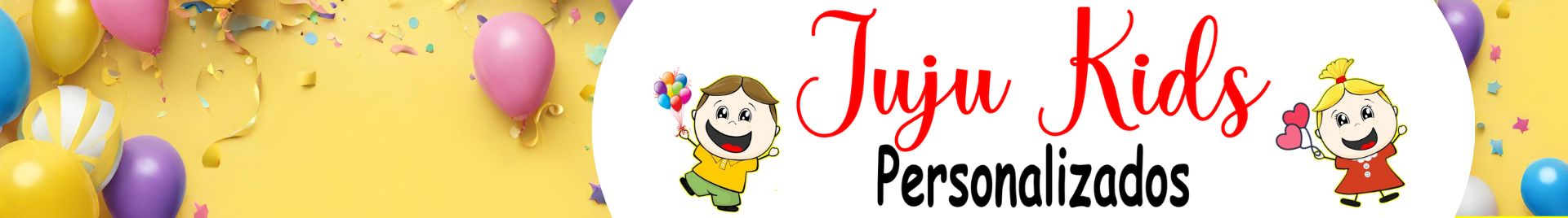 Juju Kids Personalizados