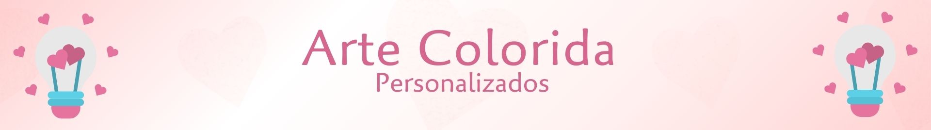 Arte Colorida Papelaria Personalizada