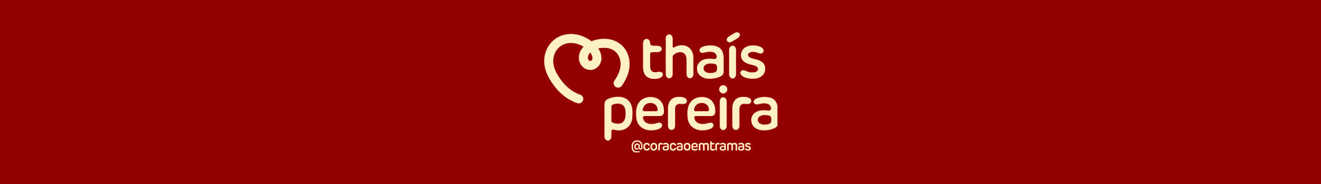 Coração em Tramas por Thaís Pereira