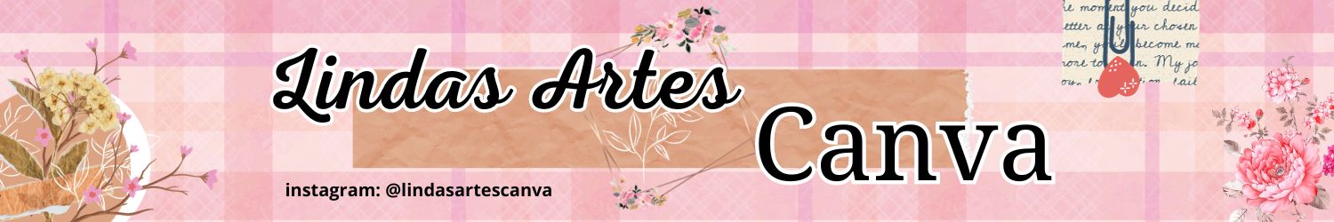 Lindas Artes Canva