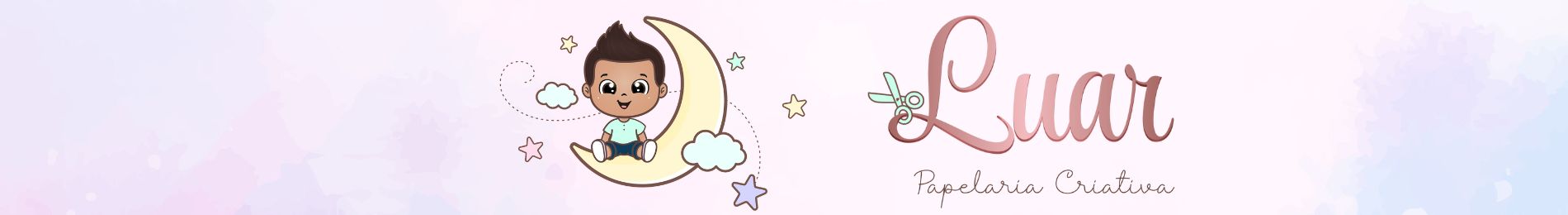Luar papelaria criativa