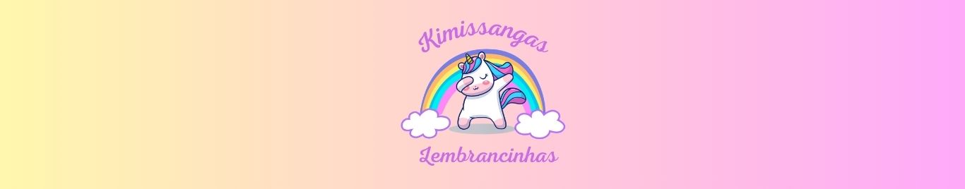 Kimissangas Lembrancinhas