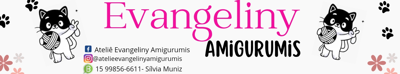 Evangeliny Amigurumis