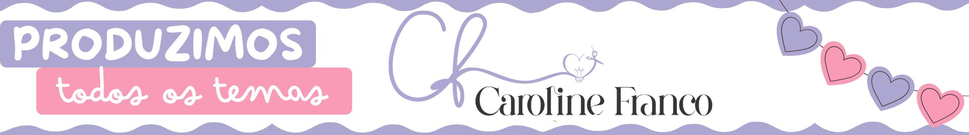 Carol Franco Personalizados 