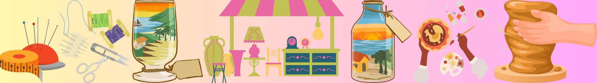 Empório das Artes / Margarete Marques