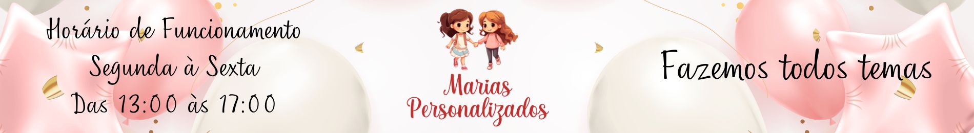 Marias Personalizados - Ana Rocca