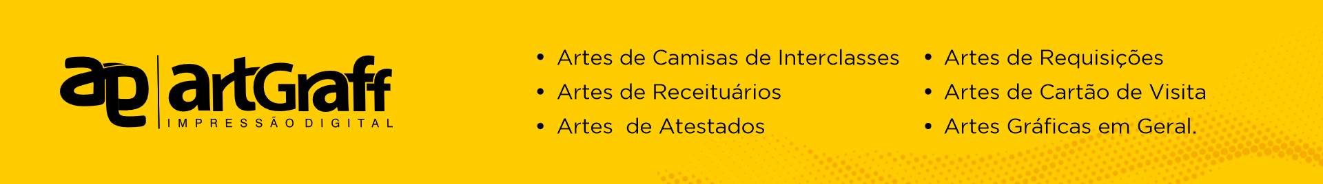 ArtGraff Impressão Digital