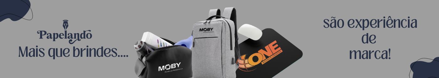 Papelando - Brindes Corporativos