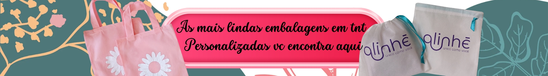 GB sacolas personalizadas 