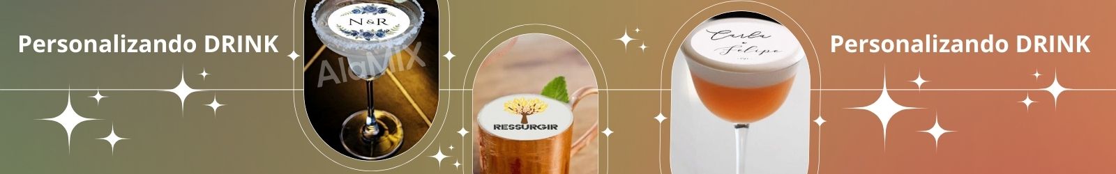 Tag e PAPEL de arroz