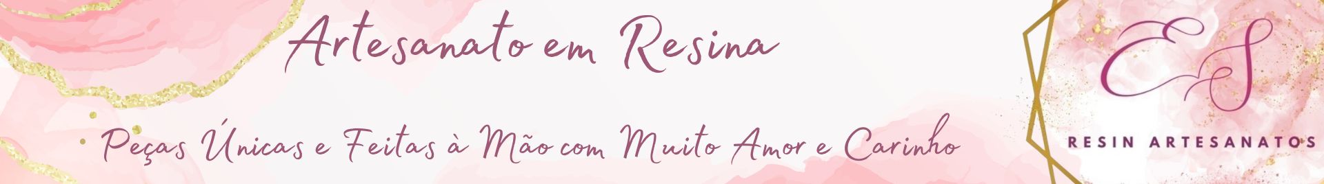 Resin Artesanatos