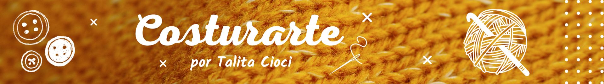 Costurarte por Talita Cioci