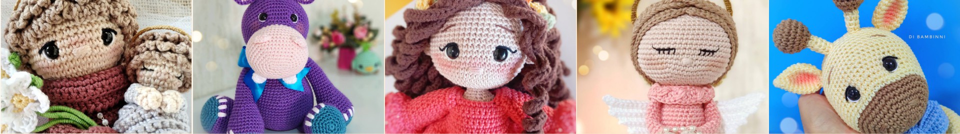 Meu Mundo Mágico Amigurumi