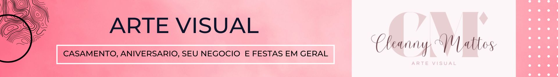 Arte visual-Lembrancinha-Convites-Arte para seu negócio-lOGO