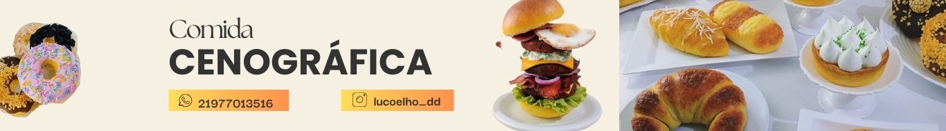 Lu Coelho Comidas Cenográficas