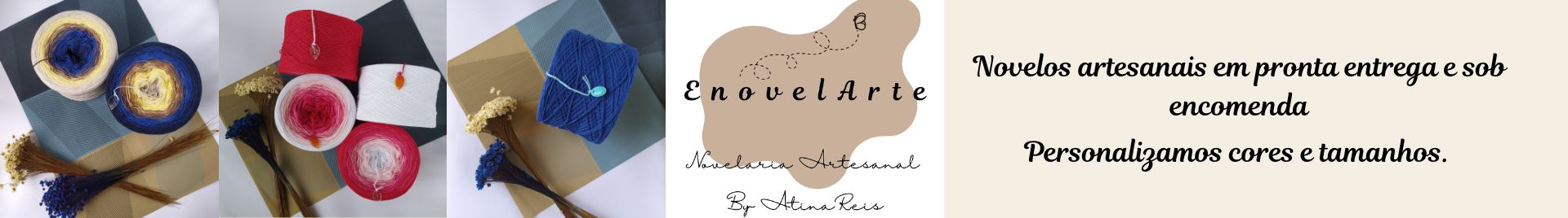 Enovelarte Novelaria Artesanal