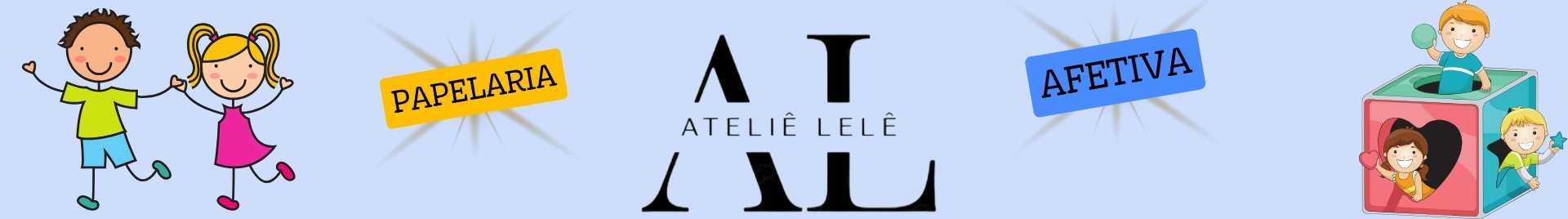 Ateliê Lelê Papelaria Afetiva