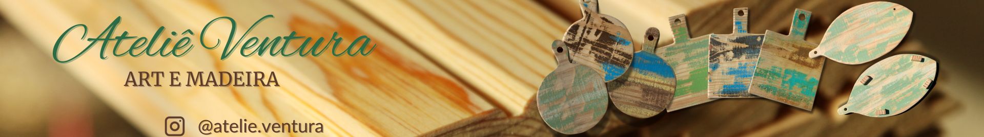 Ateliê Ventura Marcenaria