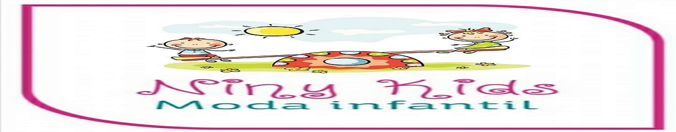 Niny Kids moda infantil