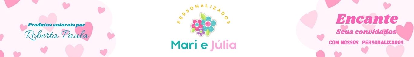 Mari e Júlia Personalizados SG