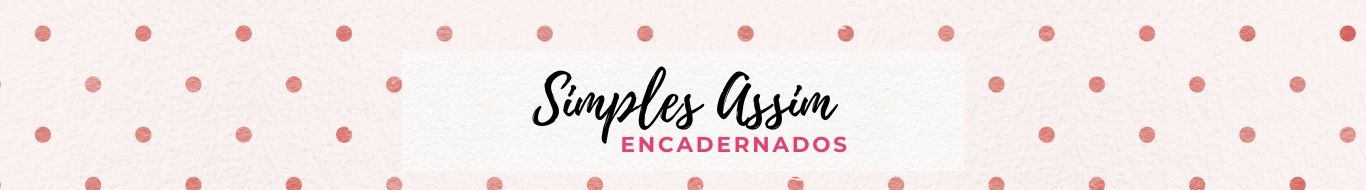 Simples Assim Encadernados