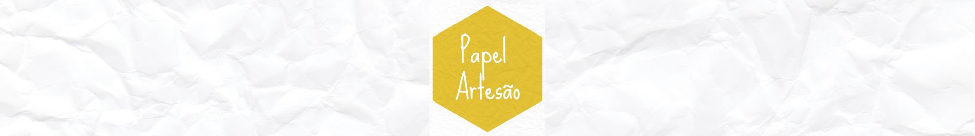 PAPEL ARTESÃO
