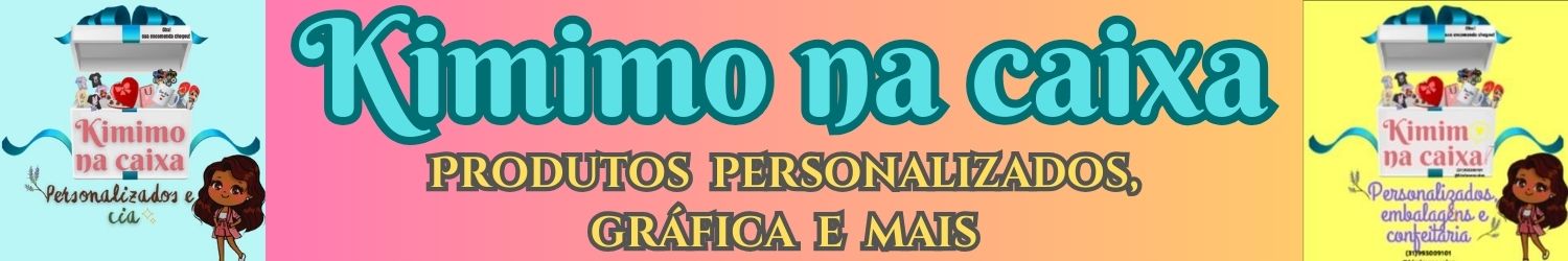 KIMIMO NA CAIXA
