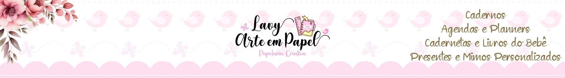 LAVY ARTE EM PAPEL
