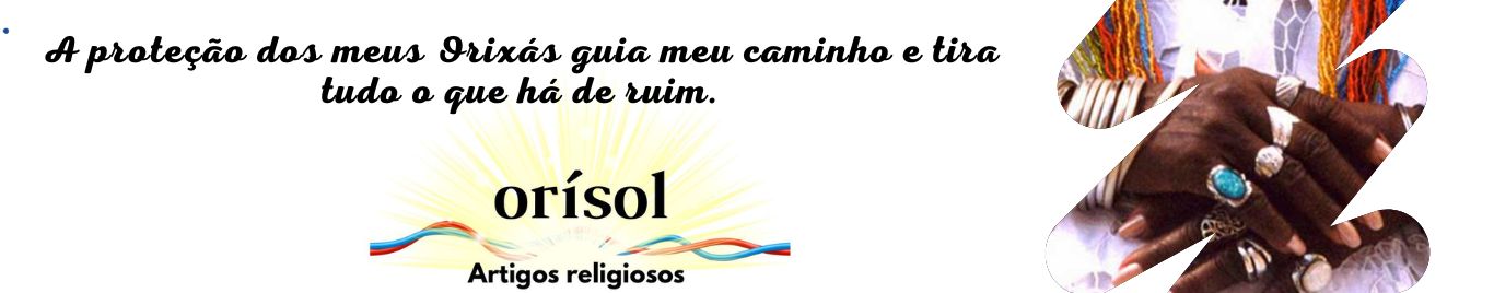 Orísol Artigos Religiosos