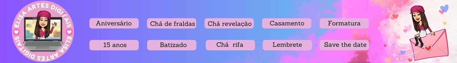 Elisa Artes Digitais