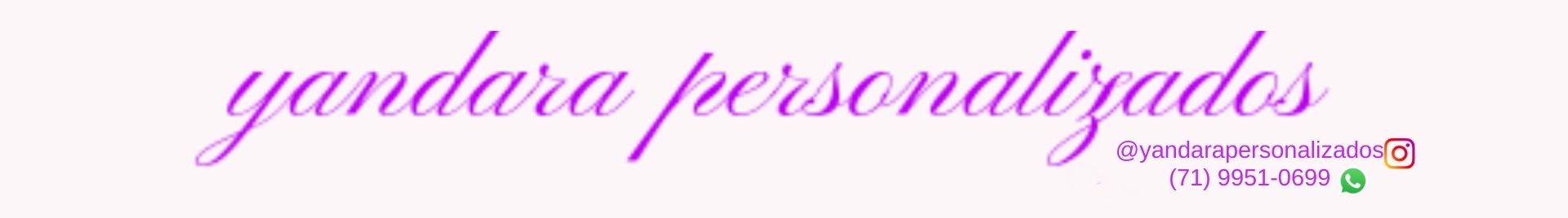 Yandara personalizados