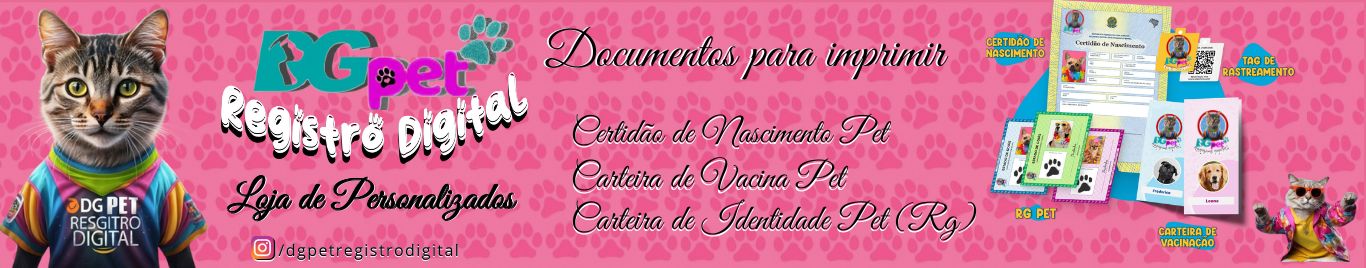 DG PET REGISTRO DIGITAL