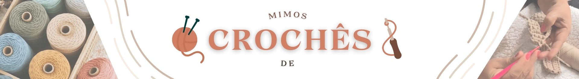 Mimos de Crochês