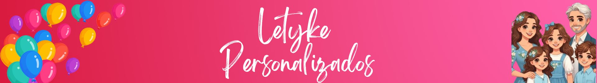 Letyke Personalizados