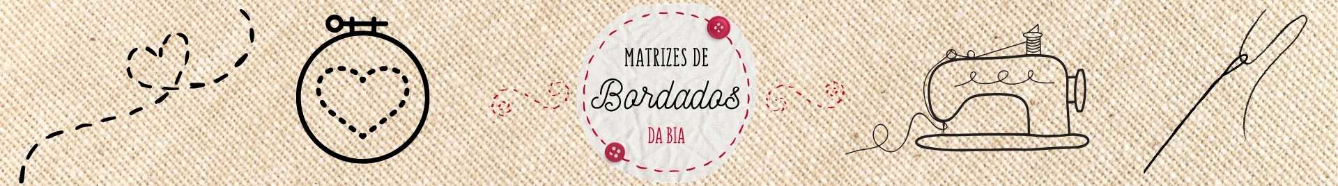 Matrizes de Bordados da Bia