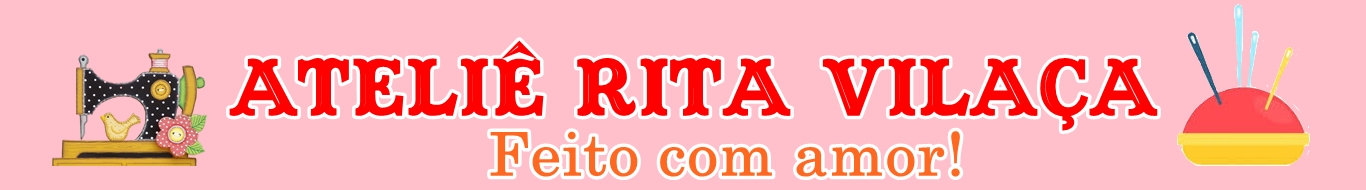 Rita Vilaça Costura Criativa