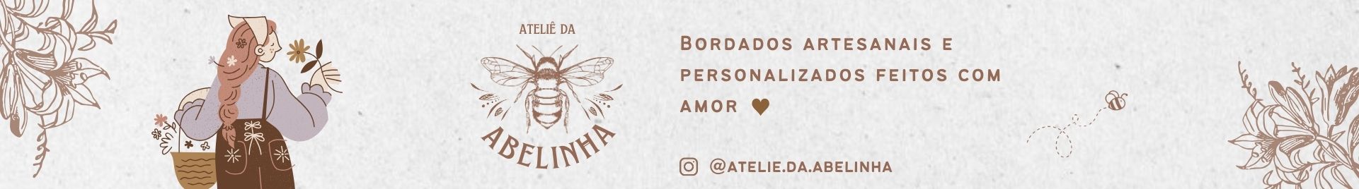 Ateliê da Abelinha 