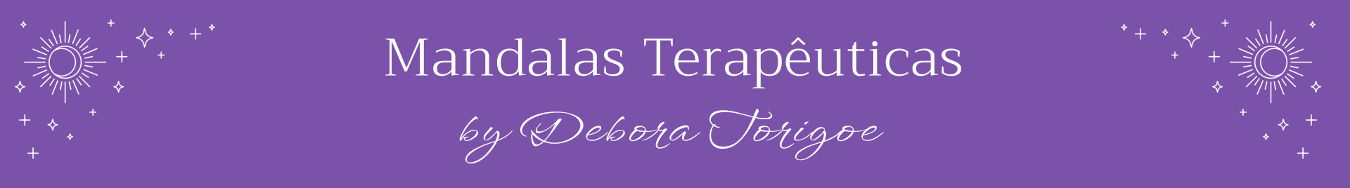 Mandalas Terapêuticas Personalizadas