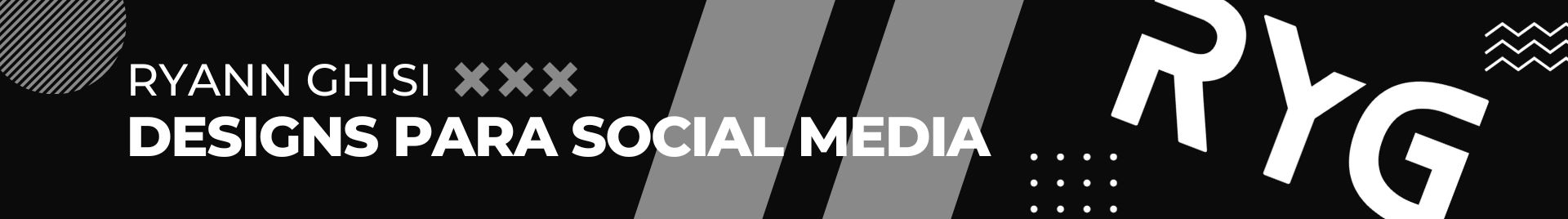 Ryann Ghisi - DESIGNS PARA MÍDIAS SOCIAIS