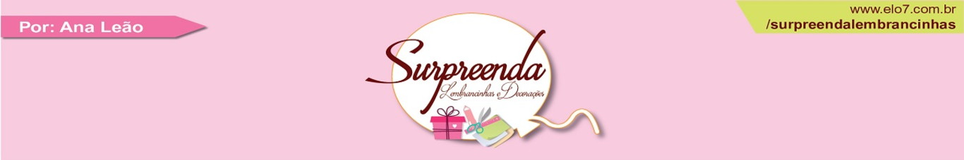 Surpreenda Lembrancinhas