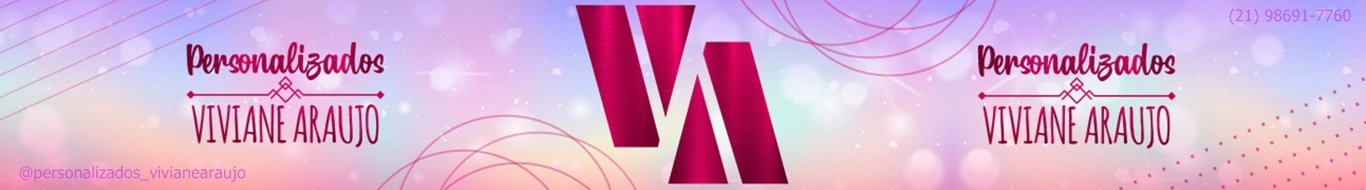 Personalizados Viviane Araujo