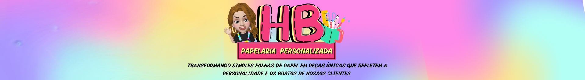 HB Papelaria Personalizada