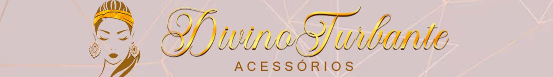 Divino Turbante Acessórios
